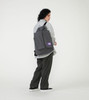 Picture No.4 of THE NORTH FACE PURPLE LABEL THE NORTH FACE Purple Label Mountain Wind Backpack N25SO077 8980