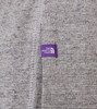 Picture No.10 of THE NORTH FACE PURPLE LABEL THE NORTH FACE Purple Label Surf Knit Field Pants N26FC038 8893