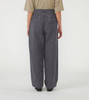 Picture No.7 of THE NORTH FACE PURPLE LABEL THE NORTH FACE Purple Label Linen Cotton Denim Field Wrap Pants N26FC030 8885