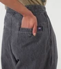 Picture No.10 of THE NORTH FACE PURPLE LABEL THE NORTH FACE Purple Label Linen Cotton Denim Field Wrap Pants N26FC030 8885