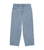 Picture No.1 of THE NORTH FACE PURPLE LABEL THE NORTH FACE Purple Label Linen Cotton Denim Field Pants N26FC029 8884