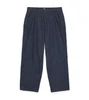 Picture No.2 of THE NORTH FACE PURPLE LABEL THE NORTH FACE Purple Label Linen Cotton Denim Field Pants N26FC029 8884