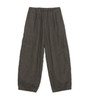Picture No.2 of THE NORTH FACE PURPLE LABEL THE NORTH FACE Purple Label Hemp Field Shirred Pants N26FC026 8881