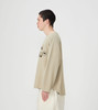 Picture No.5 of THE NORTH FACE PURPLE LABEL THE NORTH FACE Purple Label Garment Dyed Field Baseball Tee N26FH032 8887