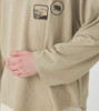 Picture No.9 of THE NORTH FACE PURPLE LABEL THE NORTH FACE Purple Label Garment Dyed Field Baseball Tee N26FH032 8887