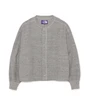Picture No.1 of THE NORTH FACE PURPLE LABEL THE NORTH FACE Purple Label Field Snap Cardigan N26FH037 8892