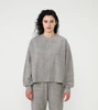 Picture No.4 of THE NORTH FACE PURPLE LABEL THE NORTH FACE Purple Label Field Snap Cardigan N26FH037 8892