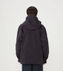 Picture No.5 of THE NORTH FACE PURPLE LABEL THE NORTH FACE Purple Label 65/35 Striped Mountain Parka N26FA077 8961