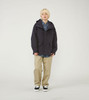 Picture No.6 of THE NORTH FACE PURPLE LABEL THE NORTH FACE Purple Label 65/35 Striped Mountain Parka N26FA077 8961