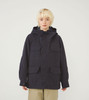 Picture No.7 of THE NORTH FACE PURPLE LABEL THE NORTH FACE Purple Label 65/35 Striped Mountain Parka N26FA077 8961