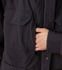 Picture No.12 of THE NORTH FACE PURPLE LABEL THE NORTH FACE Purple Label 65/35 Striped Mountain Parka N26FA077 8961