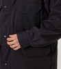 Picture No.14 of THE NORTH FACE PURPLE LABEL THE NORTH FACE Purple Label 65/35 Striped Mountain Parka N26FA077 8961