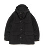 Picture No.4 of THE NORTH FACE PURPLE LABEL THE NORTH FACE Purple Label 65/35 Mountain Parka N25SA086 8959