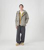 Picture No.5 of THE NORTH FACE PURPLE LABEL THE NORTH FACE Purple Label 65/35 Mountain Parka N25SA086 8959