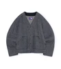 Picture No.3 of THE NORTH FACE PURPLE LABEL THE NORTH FACE Purple Label Linen Cotton Denim Field Cardigan N26FA028 8883