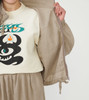 Picture No.12 of THE NORTH FACE PURPLE LABEL THE NORTH FACE Purple Label Hemp Mountain Field Cropped Jacket N26FA025 8880