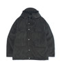 Picture No.2 of THE NORTH FACE PURPLE LABEL THE NORTH FACE Purple Label Synthetic Leather Mountain Parka N26FA022 8877