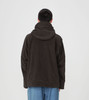 Picture No.6 of THE NORTH FACE PURPLE LABEL THE NORTH FACE Purple Label Synthetic Leather Mountain Parka N26FA022 8877