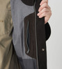 Picture No.14 of THE NORTH FACE PURPLE LABEL THE NORTH FACE Purple Label Synthetic Leather Mountain Parka N26FA022 8877