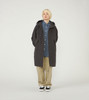 Picture No.7 of THE NORTH FACE PURPLE LABEL THE NORTH FACE Purple Label GORE-TEX Field Hooded Coat N25FB023 8956