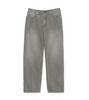 Picture No.2 of nanamica nanamica Selvage Denim Straight Pants S26FC076 8847