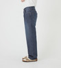 Picture No.5 of nanamica nanamica Selvage Denim Straight Pants S26FC076 8847