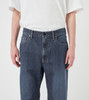 Picture No.7 of nanamica nanamica Selvage Denim Straight Pants S26FC076 8847