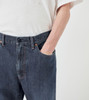 Picture No.9 of nanamica nanamica Selvage Denim Straight Pants S26FC076 8847