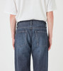 Picture No.10 of nanamica nanamica Selvage Denim Straight Pants S26FC076 8847