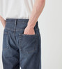 Picture No.11 of nanamica nanamica Selvage Denim Straight Pants S26FC076 8847