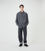 Picture No.3 of nanamica nanamica Selvage Denim Straight Pants S26FC075 8846