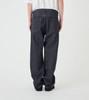 Picture No.6 of nanamica nanamica Selvage Denim Straight Pants S26FC075 8846