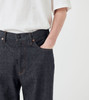 Picture No.9 of nanamica nanamica Selvage Denim Straight Pants S26FC075 8846