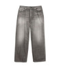 Picture No.2 of nanamica nanamica Selvage Denim Pants S25SC084 8845