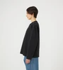 Picture No.11 of nanamica nanamica COOLMAX Stripe Jersey L/S Tee S25SH119 8807