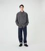 Picture No.3 of nanamica nanamica Polyester Wool Field Shirt S26SG058 8782