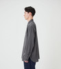Picture No.5 of nanamica nanamica Polyester Wool Field Shirt S26SG058 8782