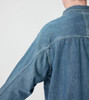 Picture No.8 of nanamica nanamica Short Denim Jacket S25SA082 8840