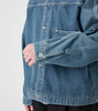 Picture No.10 of nanamica nanamica Short Denim Jacket S25SA082 8840