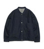 Picture No.1 of nanamica nanamica Short Denim Jacket S25SA081 8839