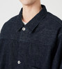Picture No.7 of nanamica nanamica Short Denim Jacket S25SA081 8839