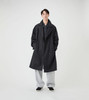 Picture No.5 of nanamica nanamica 2L Cotton GORE-TEX Double Breasted Coat S26SB091 8829