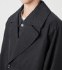 Picture No.9 of nanamica nanamica 2L Cotton GORE-TEX Double Breasted Coat S26SB091 8829