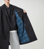 Picture No.15 of nanamica nanamica 2L Cotton GORE-TEX Double Breasted Coat S26SB091 8829