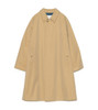 Picture No.1 of nanamica nanamica 2L Cotton GORE-TEX Balmacaan Coat S26SB090 8828