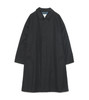 Picture No.3 of nanamica nanamica 2L Cotton GORE-TEX Balmacaan Coat S26SB090 8828