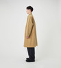 Picture No.6 of nanamica nanamica 2L Cotton GORE-TEX Balmacaan Coat S26SB090 8828
