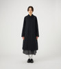 Picture No.9 of nanamica nanamica 2L Cotton GORE-TEX Balmacaan Coat S26SB090 8828