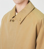 Picture No.12 of nanamica nanamica 2L Cotton GORE-TEX Balmacaan Coat S26SB090 8828