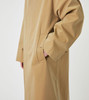 Picture No.15 of nanamica nanamica 2L Cotton GORE-TEX Balmacaan Coat S26SB090 8828
